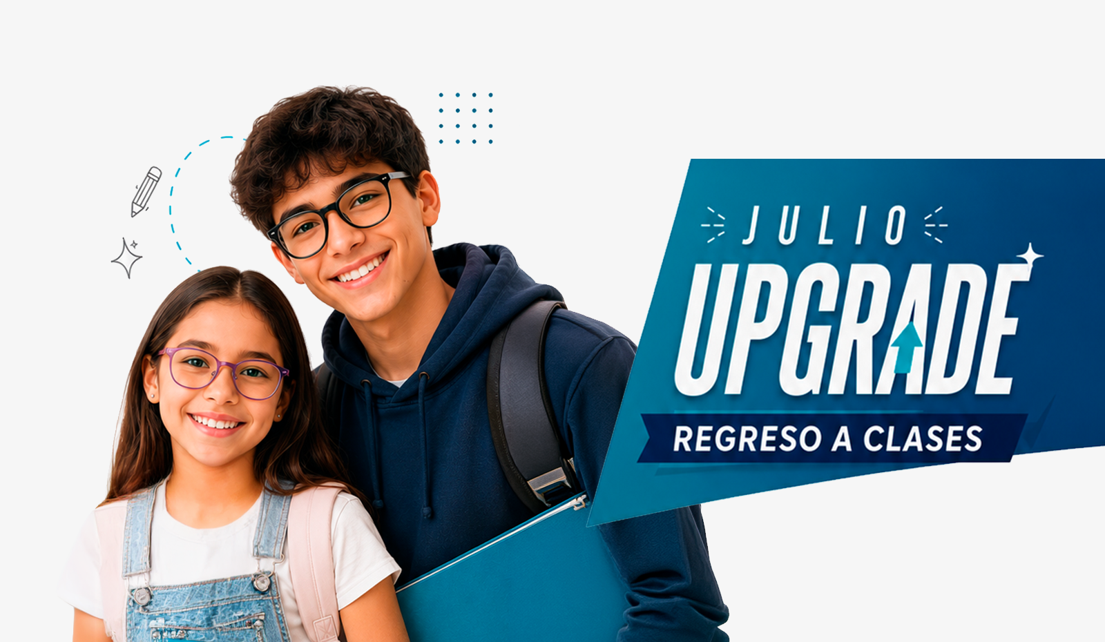Promoción Julio Upgrade